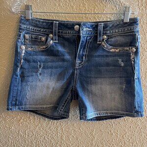 Miss Me Jean Shorts
